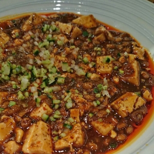 精進麻婆豆腐